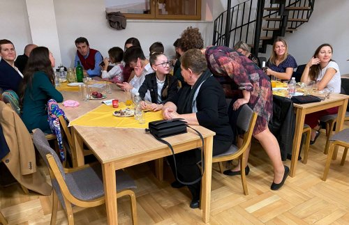 26. sokolská Mikulášská beseda u cimbálu - 26.11.2022